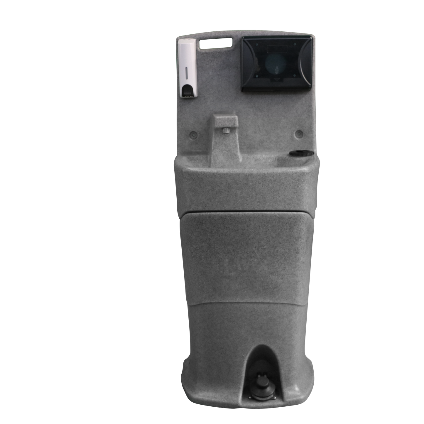 Single Mobile Hand Sink