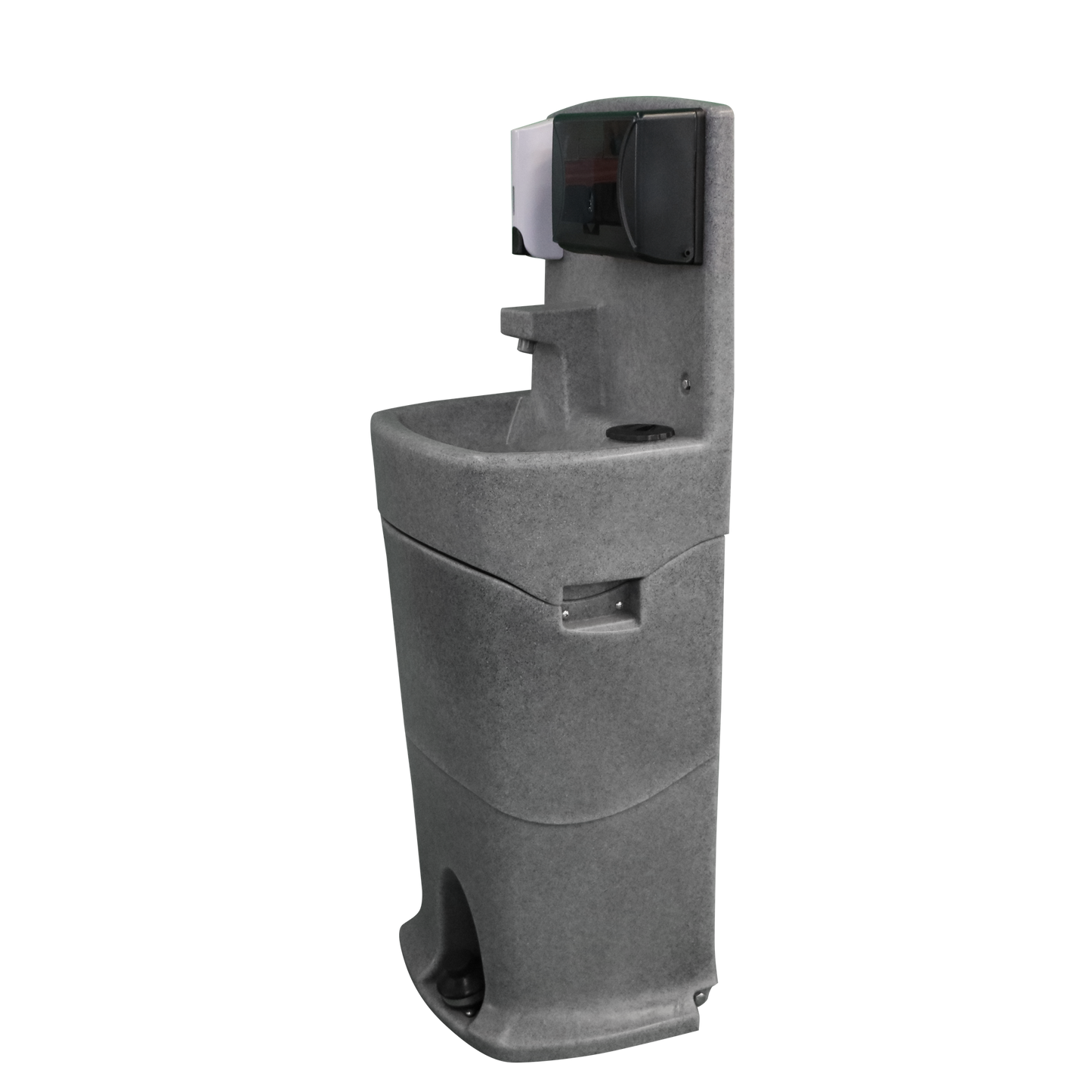 Single Mobile Hand Sink