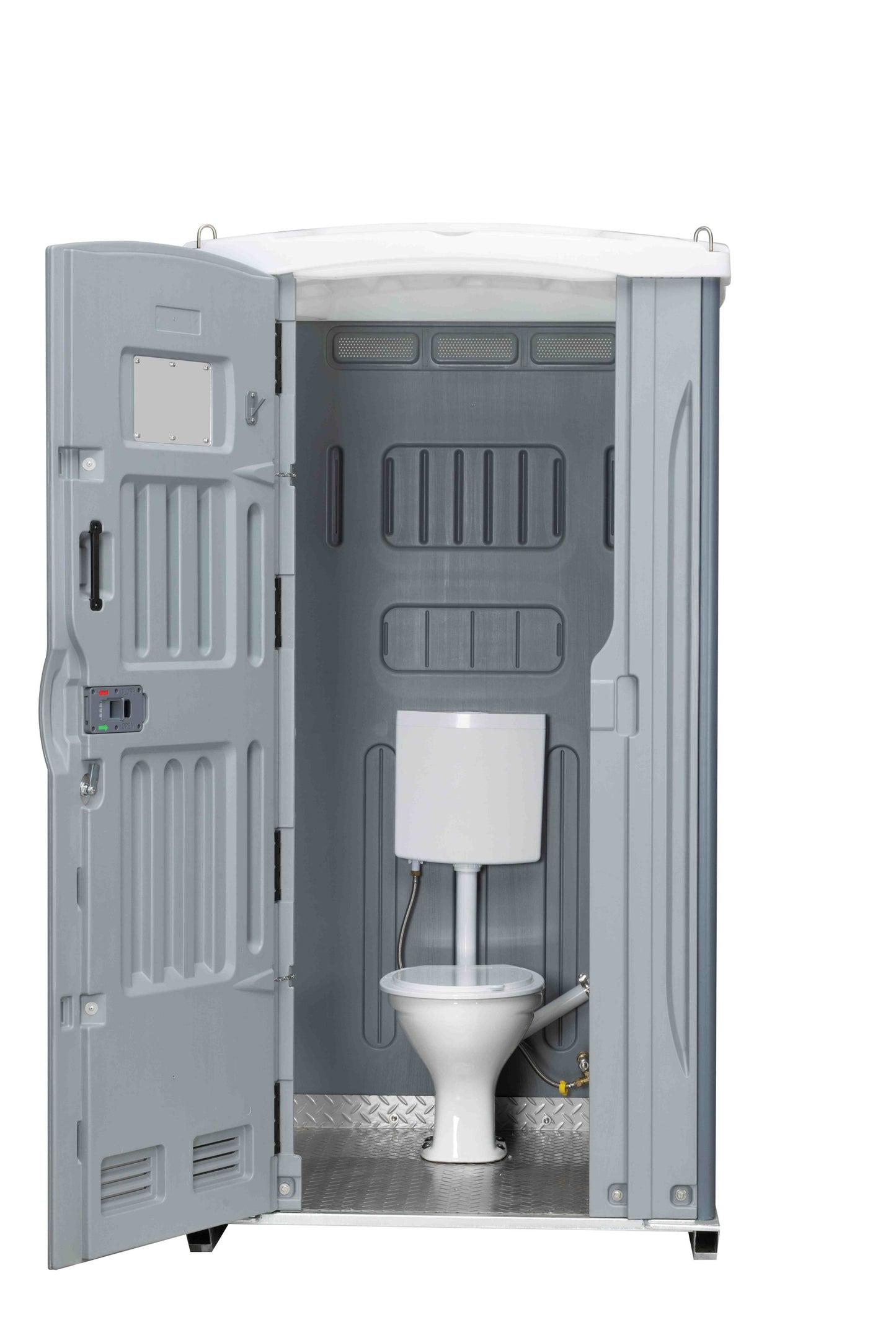 Sewer Connect Toilet