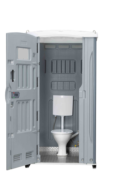 Sewer Connect Toilet