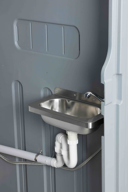 Sewer Connect Toilet