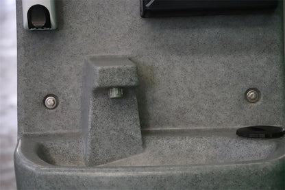 Single Mobile Hand Sink